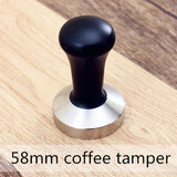 58mm coffee tamper
