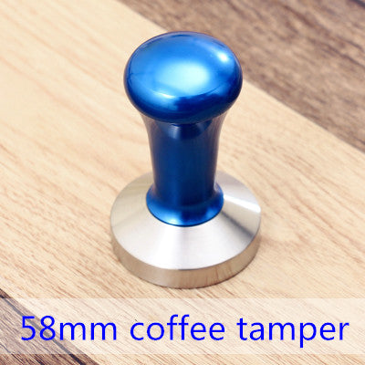 Coffee Tamper - 58mm – Back Yard Coffee