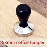 58mm coffee tamper