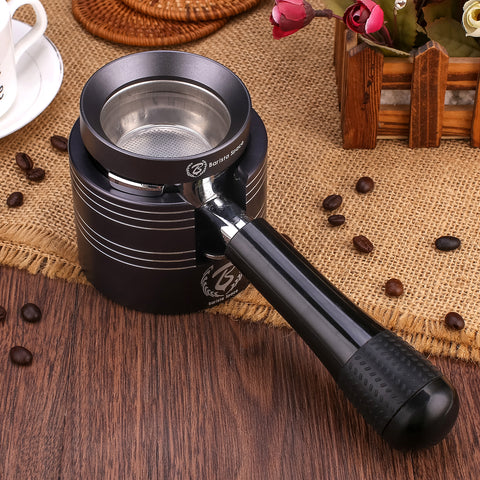 BaristaSpace Tamping Station and Dosing Funnel - Thumbnail 3