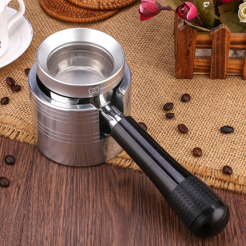 BaristaSpace Tamping Station and Dosing Funnel - Thumbnail 2