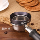 BaristaSpace 10pcs Magnets Espresso Coffee Funnel for 58mm Portafilter