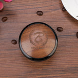 BaristaSpace 58.4mm Wooden Adjustable Coffee Espresso Distribution Tool