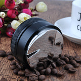 51MM Espresso Coffee Tamper / Distribution Tool / Set