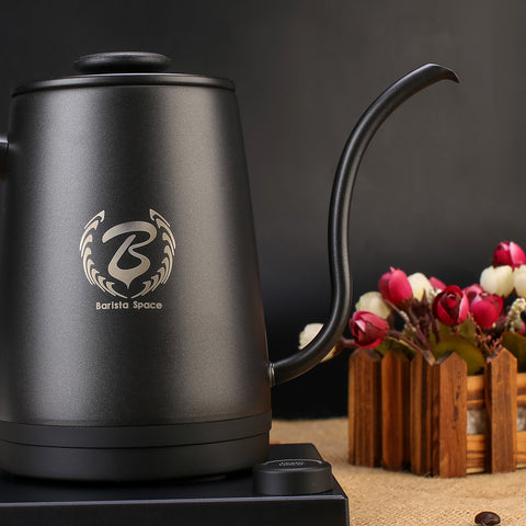 STOLLAR automatic kettle – I love coffee
