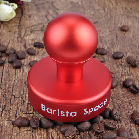 BaristaSpace Coffee Stainless Steel Titanium Milk Jug Barista Tool –  BaristaSpace Espresso Coffee Tool including milk jug,tamper and distributor  for sale.