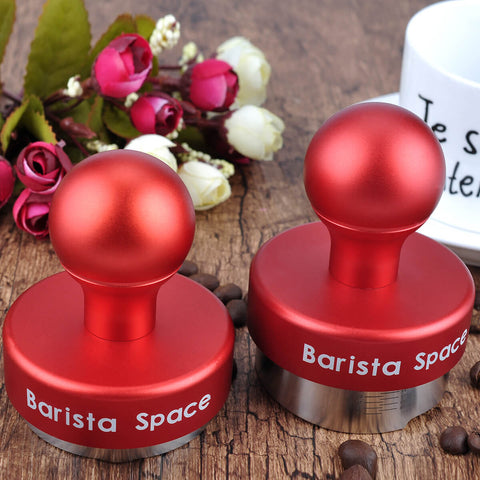 5pcs/Set Coffee Barista Pins – BaristaSpace Espresso Coffee Tool including  milk jug,tamper and distributor for sale.