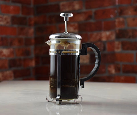 350ml Coffee French Press – BaristaSpace Espresso Coffee Tool including  milk jug,tamper and distributor for sale.