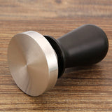 Coffee Calibrated Espresso Tamper 51mm/53mm /58mm With Flat Base