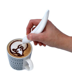 9.99USD DIY Spice Pen for Coffee Latte Art Decorating