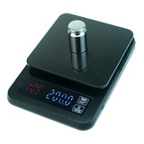 Electronic 3kg LCD Digital Drip Coffee Scale with Timer