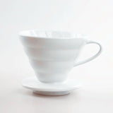 V- shaped Ceramic V60 Coffee Dripper