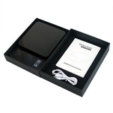 Electronic 3kg LCD Digital Drip Coffee Scale with Timer