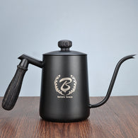 600ML Stainless Steel 3 in 1 Coffee Kettle > BaristaSpace