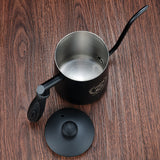 600ML Stainless Steel 3 in 1 Coffee Kettle > BaristaSpace