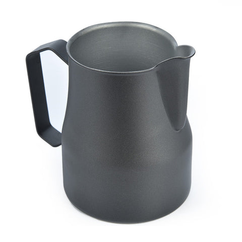 Milk Frothing Pitcher espresso Steaming Pitcher Espresso - Temu