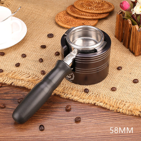 BARISTA SPACE Tamper 58mm wood - Artisan Coffee