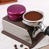 Perfect Silicon Espresso tamper holder