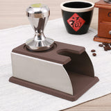 Perfect Silicon Espresso tamper holder