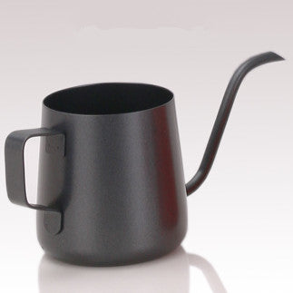 YARNOW Stainless Steel Teapot Coffee Kettle Coffee Serving Pot Camp Kettle  Campfire Coffee Pot Coffee Water Pot Metal Tea Kettle Coffee Pouring Pot