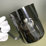 Customize Milk Frother Pitcher Jug