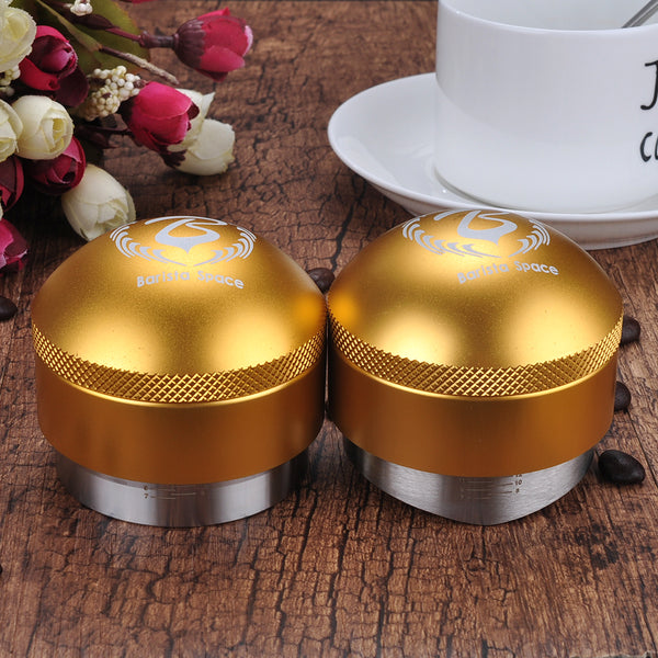 Tamper de café profesional, herramienta niveladora de café portátil Tamper de café profesional, herramienta niveladora de café portátil
