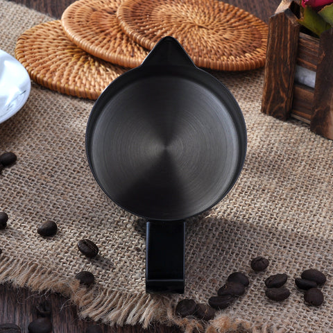 Stainless Steel Coffee Kettle 600ML Hot Water Server – BaristaSpace  Espresso Coffee Tool including milk jug,tamper and distributor for sale.