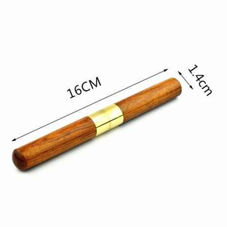 2PCS Coffee Art Pen, Stainless Steel Coffee Art Pen Double Head Wooden  Coffee Art Pen Coffee Fancy Stitch Barista Tool for Cappuccino Latte  Espresso