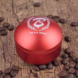 C1 Coffee Adjustable Smart Distresso Distribution Tool With Coffee Tamper Base Distributor
