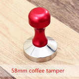 58mm coffee tamper