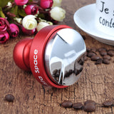 coffee machine tamper