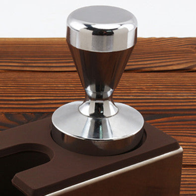 58mm Espresso Coffee Tamper – BaristaSpace Espresso Coffee Tool including  milk jug,tamper and distributor for sale.
