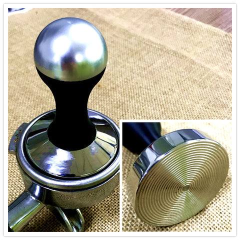 Espresso Coffee Tamper Stainless Steel  58MM