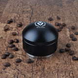 C1 Coffee Adjustable Smart Distresso Distribution Tool With Coffee Tamper Base Distributor