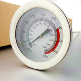 Long Coffee Thermometer for coffee milk pitchers