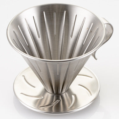 Stainless Steel Coffee Dripper